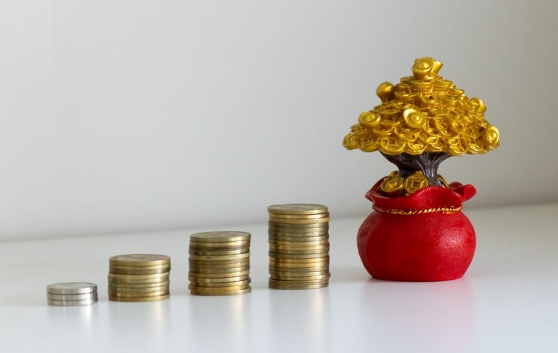 Ce se întâmplă dacă pui o monedă de 50 de bani într-un colţ al casei