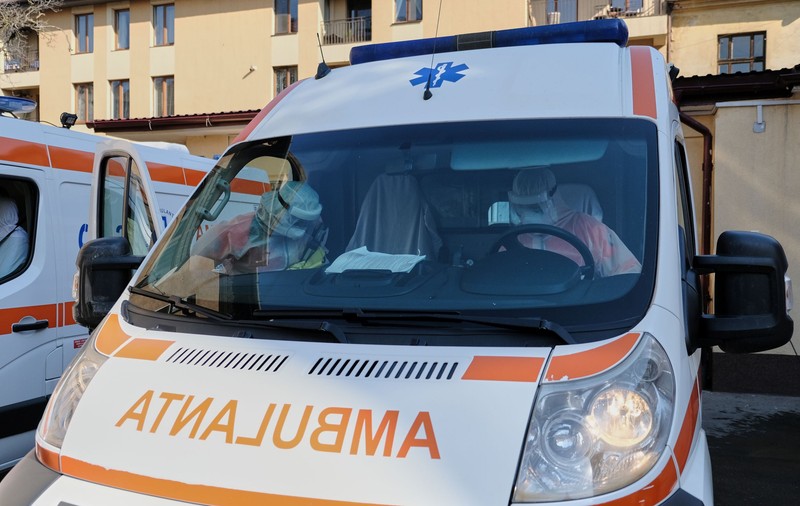 Cea mai tânără victimă din România: un băiat de 18 ani, mort din cauza COVID
