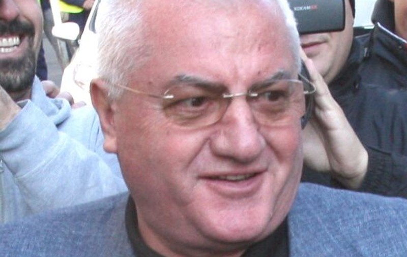 Mitică Dragomir mai vrea încă "patru sau opt ani" la conducerea LPF