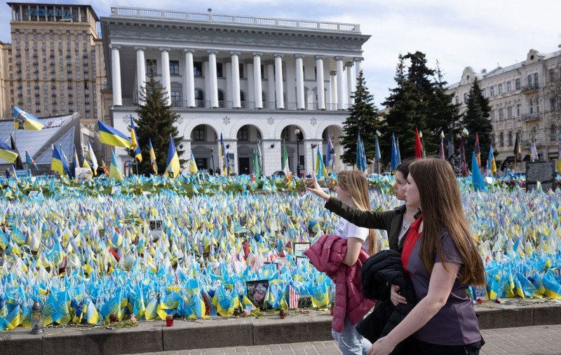 Ucraina ar putea deveni țara cu cei mai puțini tineri din lume, până în 2050. Cum stă România