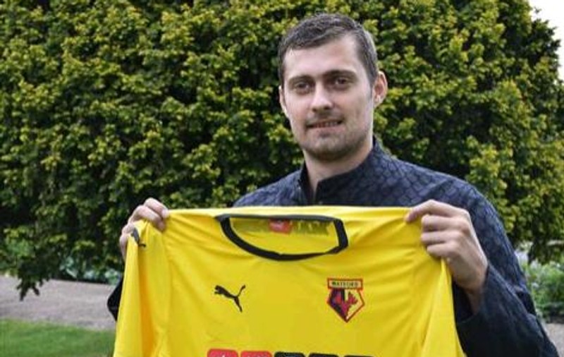 Tamaş are planuri mari la Watford: ”Vreau în Premier League”
