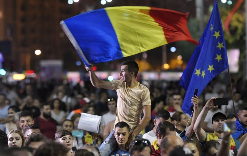 Protestele ar putea fi permise în anumite condiții. ”Guvernul nu s-a temut de adunări publice”