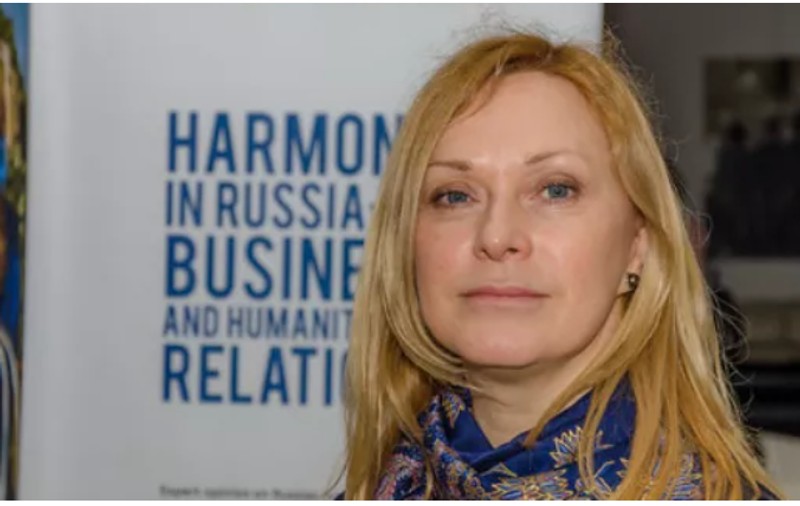 Inițiatoarea campaniei „Iubesc Rusia” din SUA, acuzată că a acționat ca agent al Kremlinului