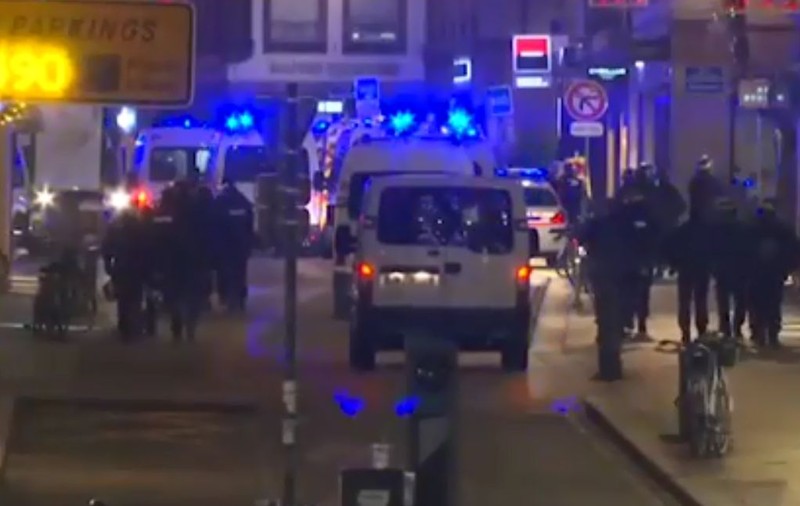 UPDATE. Atacatorul de la Strasbourg a fost identificat. Ce spune ministrul francez de Interne