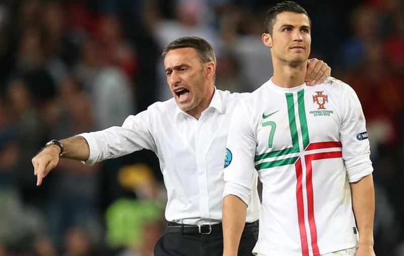 Paulo Bento: "Ronaldo trebuia să execute ultimul penalty"