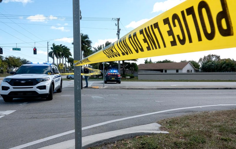 VIDEO | Doi agenţi FBI au fost ucişi în urma unui schimb de focuri în Florida. Şi suspectul a fost împuşcat mortal