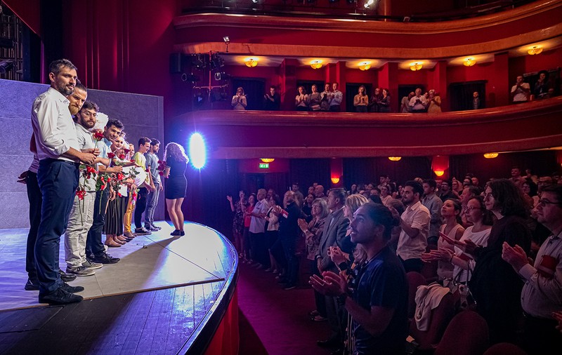 Adriana Nedelea LA FIX: Se redeschid teatrele și cinematografele? Ministrul Culturii: „Data nu este stabilită, 15 septembrie este o propunere”