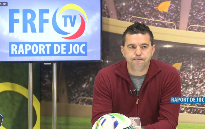 Noul selecționer Cosmin Contra a dialogat cu fanii naționalei. ”Le voi cere jucătorilor să-mi spună Mister. Nu pot să promit un joc spectaculos” / VIDEO