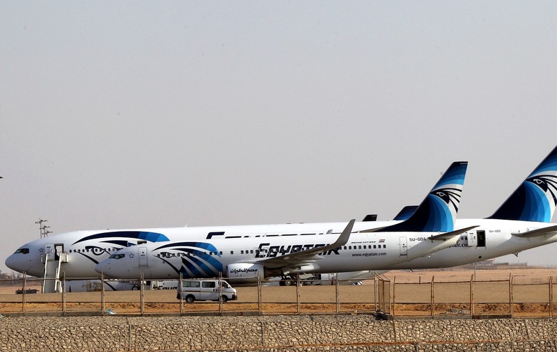 Avionul EgyptAir prăbușit | Experții confirmă că la bordul aeronavei a avut loc un incendiu, cu câteva minute înainte de prăbușire