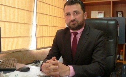 Adrian Popa, manager Spital Județean Bacău