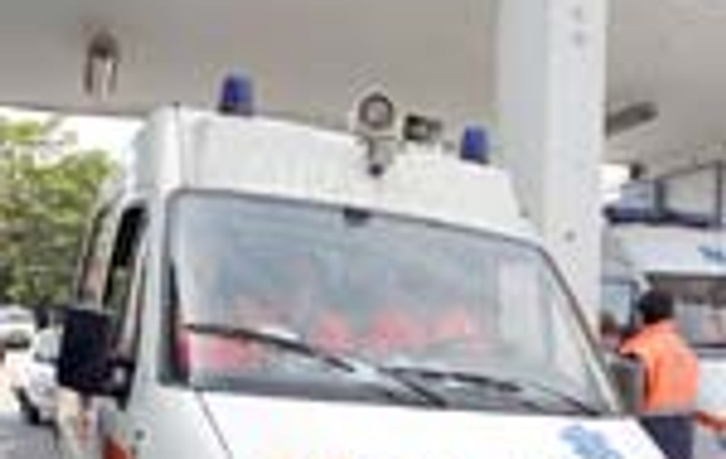 Medicii de la Salvare protesteaza astazi