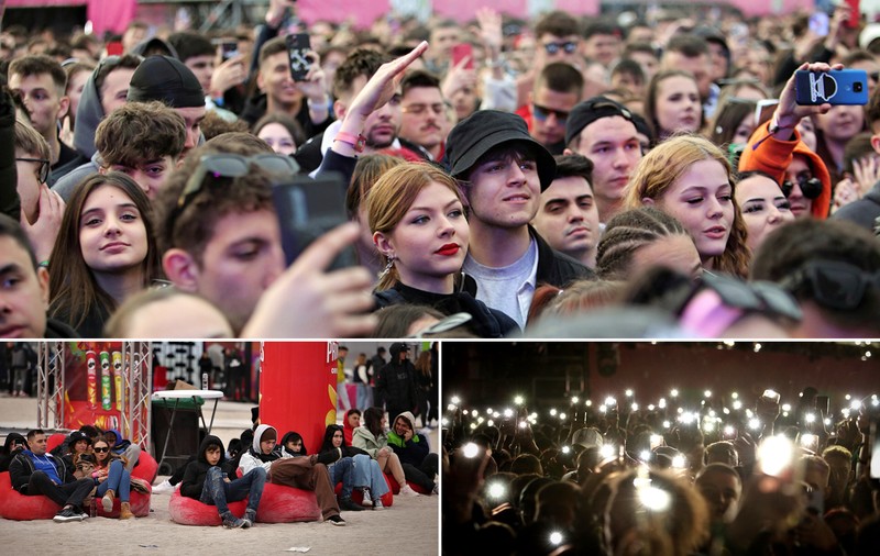 REPORTAJ. Cum arată, dincolo de prejudecata despre droguri, festivalul de adolescenți ”Beach, Please!” de la malul mării