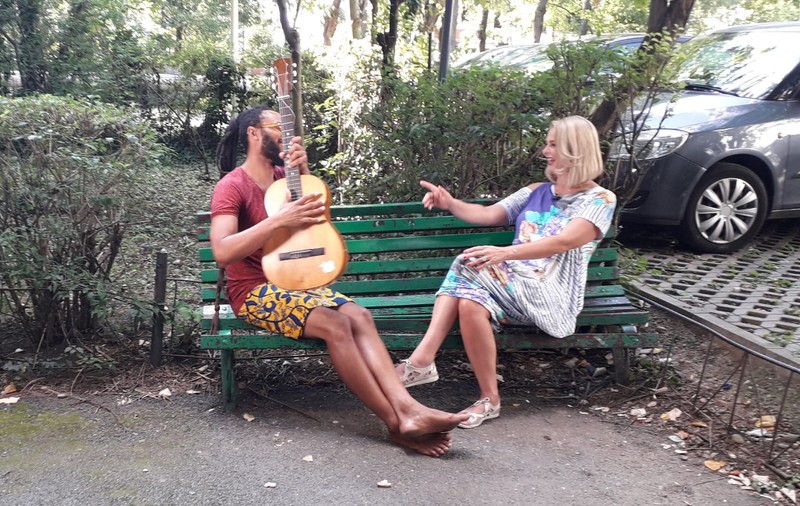 Povestea impresionantă a unui muzician ghanez, născut la Ploiești. A fost arestat de trei ori în SUA