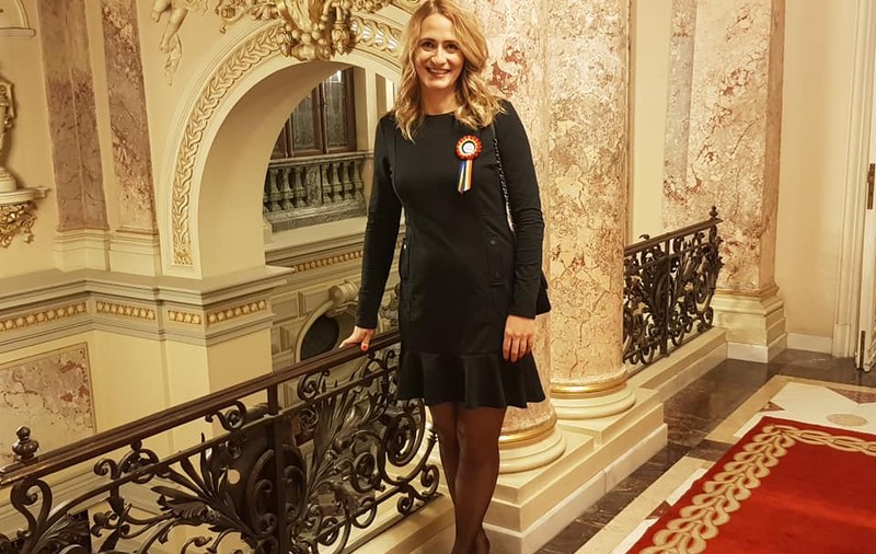 Cât a slăbit Camelia Potec după naștere. "Am pornit de la 24 de kilograme. Nu mi-e rușine să zic"
