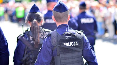 Polițiști Polonia