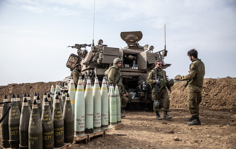 SUA au aprobat, discret, furnizarea de noi bombe și avioane de război Israelului, dezvăluie presa americană