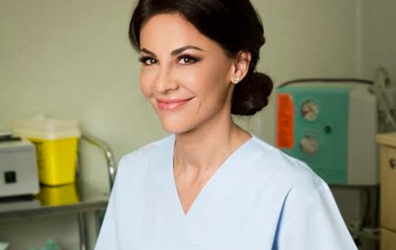 Este bătut în cuie! Adina Alberts va dona banii  primiți de la Vica Blochina