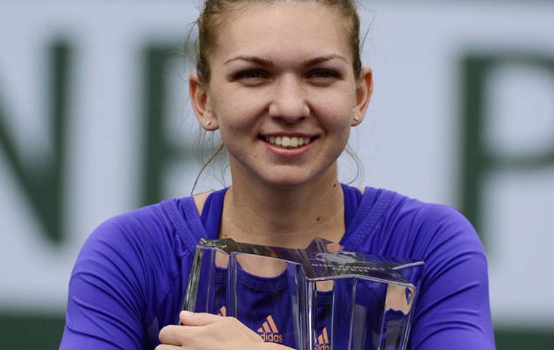 5 motive posibile pentru care trofeul de la Indian Wells a fost atât de greu pentru Simona Halep