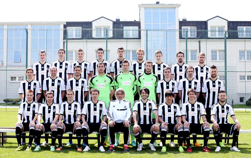 Partizan Belgrad a câștigat campionatul Serbiei și a egalat Steaua Roșie / VIDEO