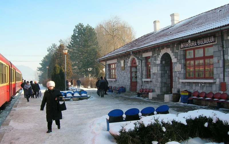 Siberia de România. Locul unde se înregistrează și temperaturi de minus 30 grade Celsius