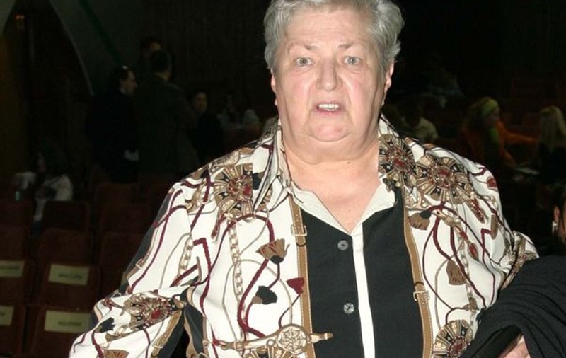 Draga Olteanu Matei: "Irina Petrescu era o femeie distinsă, am admirat-o întotdeauna!"