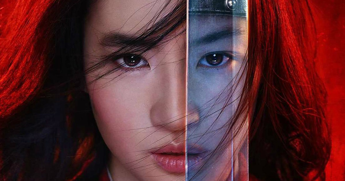 Filme 2020 - Mulan