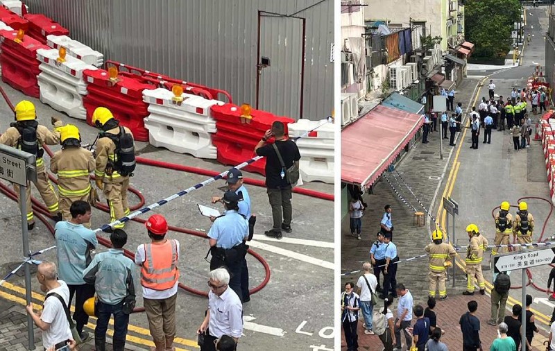 Mii de persoane au fost evacuate în Hong Kong, după descoperirea unei bombe uriașe din timpul celui de-Al Doilea Război Mondial