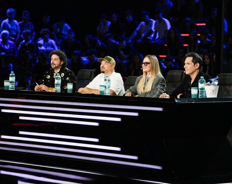 Puya, uimit în penultimul episod de audiții de la X Factor 2025: „La orice m-aș fi așteptat, numai la asta nu”