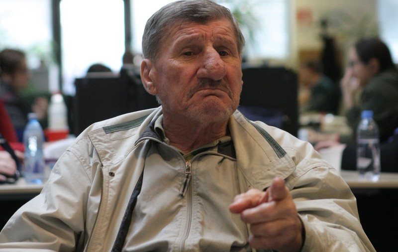 Fost boxer la Dinamo, cascadorul Vasile Popa s-a răfuit cu sistemul: ”Am bătut și am împușcat numai comuniști!” / EXCLUSIV