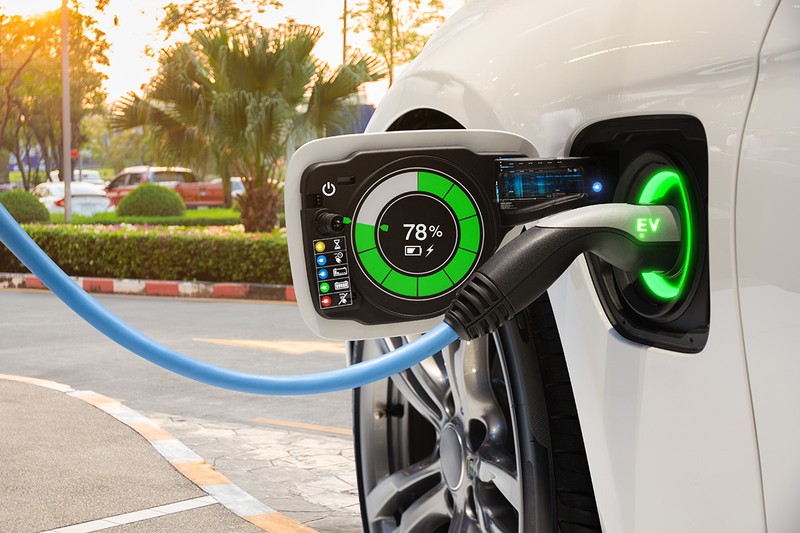 Shell Recharge | Foto 123rf
