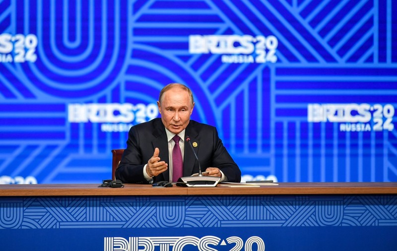 Putin recunoaște că soldați din Coreea de Nord au sosit în Rusia: „Ce și cum vom face, e treaba noastră”