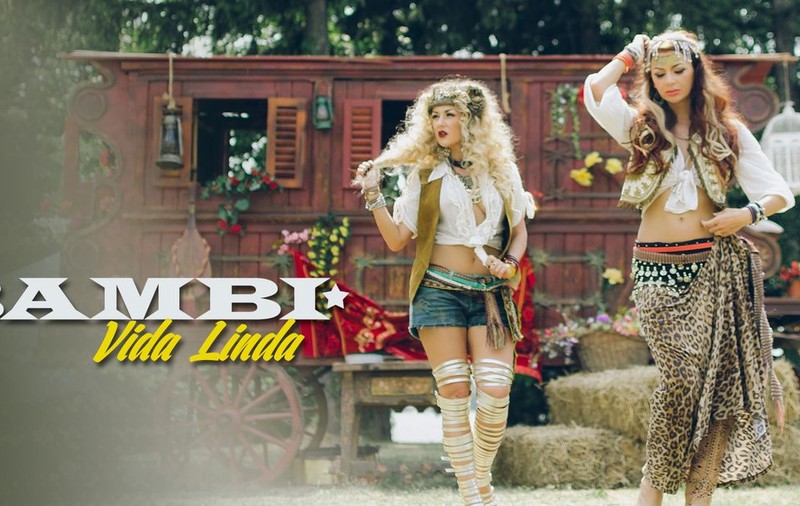 PREMIERĂ LIBERTATEA.RO | BAMBI lansează piesa "Vida Linda"