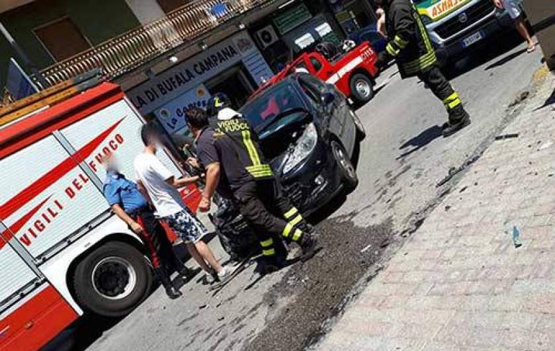 Un român beat a provocat un accident de maşină în Italia. Ce amendă uriașă a primit
