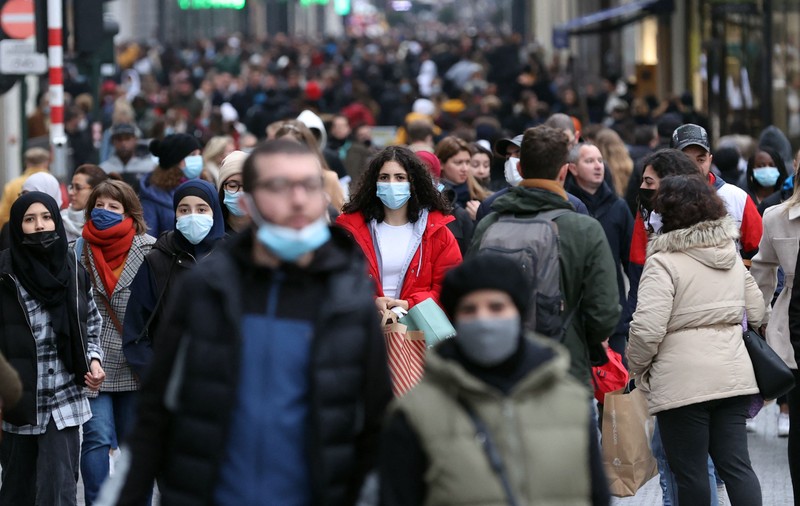 Premierul Belgiei: Revenirea epidemiei depăşeşte previziunile „cele mai pesimiste”