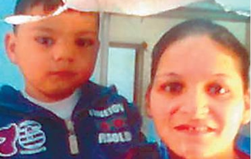 Mama copilului ucis de ”Bestia din Bistriţa”:”Vreau o casă şi 100.000 de lei”