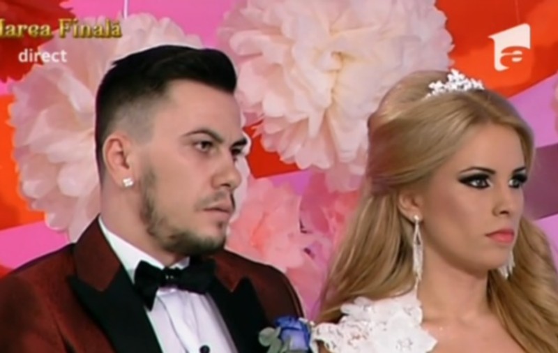 LACRIMI la ”Mireasă pentru fiul meu”! Mirii au aflat asta ÎN DIRECT