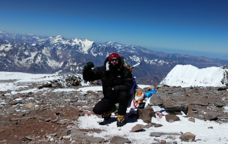 Gabriel Țabără a murit pe Everest. Alpinistul român se pregătea să escaladeze fără oxigen suplimentar
