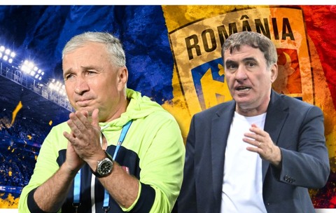 Dan Petrescu, în locul lui Gică Hagi la echipa naţională? “Avem nevoie de rezultate, nu de discursuri! Dacă Gică renunţă, e cea mai pragmatică soluţie!”