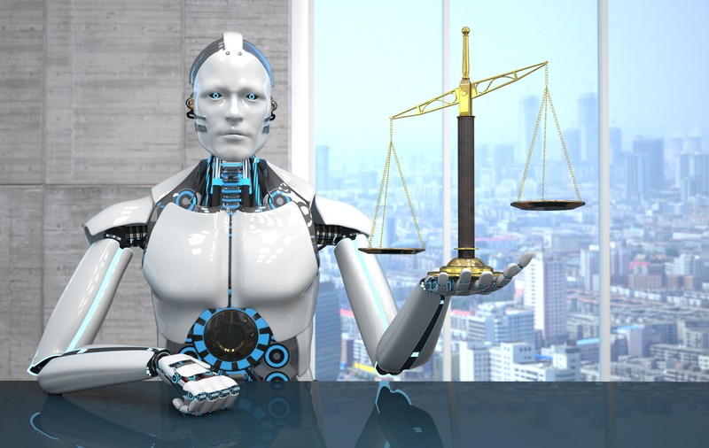 Ai lăsa un avocat robot să te apere? A apărut primul program de inteligență artificială care ajută oamenii în instanță