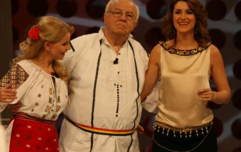 Alexandru Arşinel: „E Postul Paştelui. Să fim mai buni!”