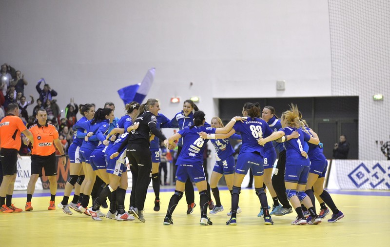 Liga Națională de handbal feminin, etapa a 19-a. SCM Craiova a învins ”invincibila” CSM București!
