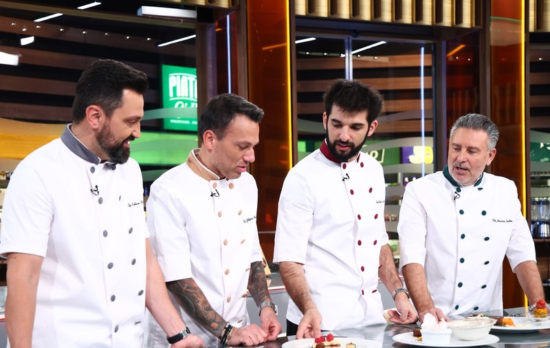 Chefi la cuțite 28 aprilie 2026. Conflict puternic între jurați. Chef Sautner: „Nu permit nimănui să vorbească așa!”