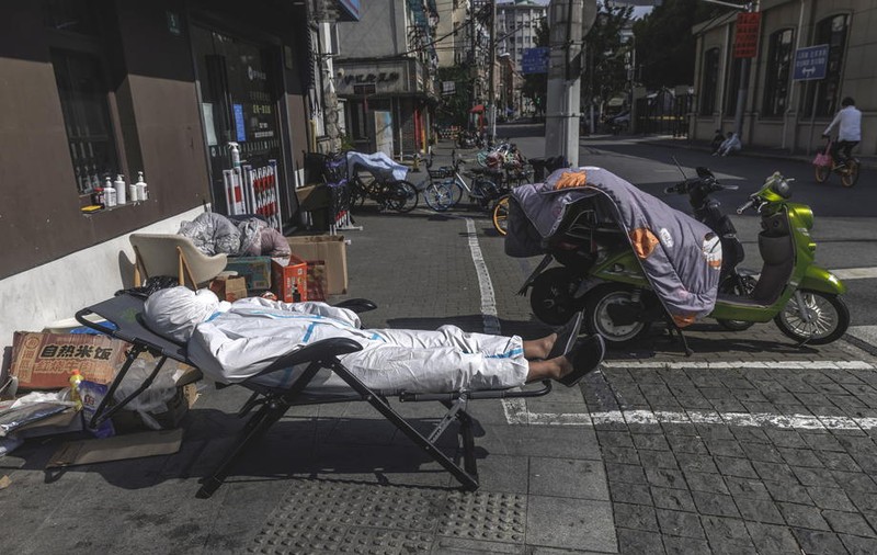 Shanghai va pune capăt carantinei Covid și va reveni la viața normală în iunie