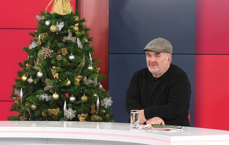 Florin Călinescu, dezvăluiri despre implicarea sa în fotbal, la emisiunea "Prietenii lui Ovidiu" de pe GSP. Reacția sa când i s-a propus un blat