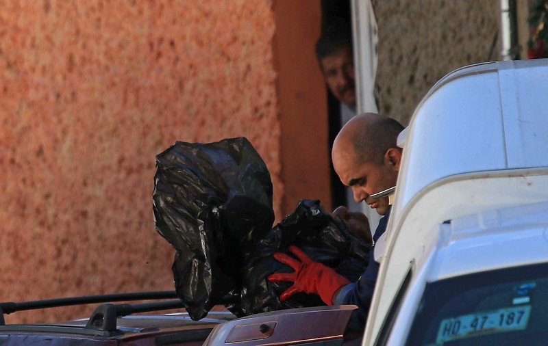Șase cadavre decapitate au fost găsite în Mexic