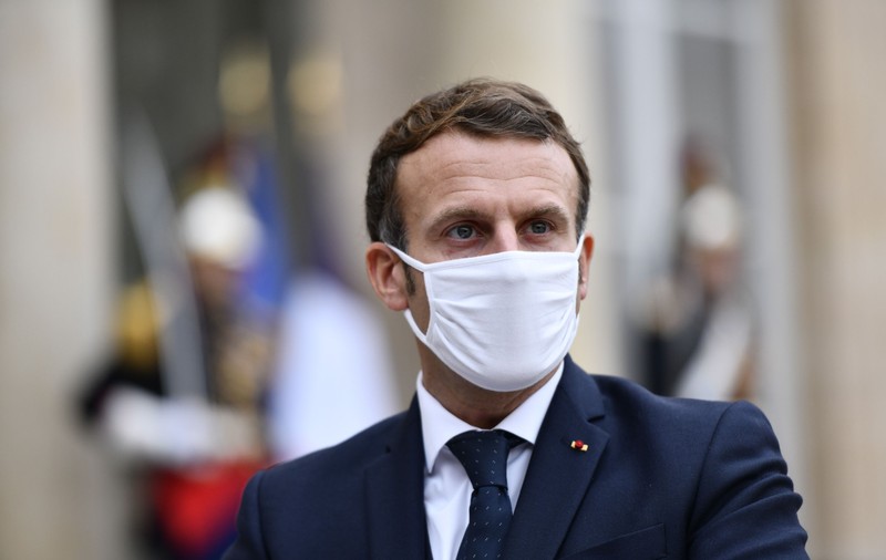 Macron, discurs dur la anunțarea carantinei: “Al doilea val va fi, fără niciun dubiu, mai ucigaș”