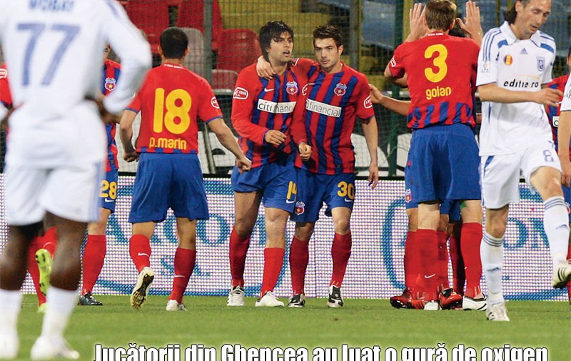Steaua respiră din nou
