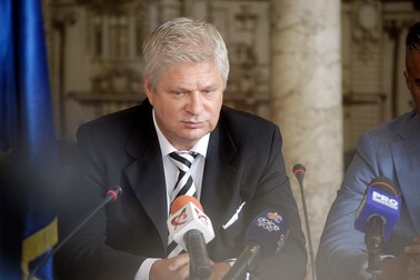 Primarul sectorului 1, Dan Tudorache | Foto: Hepta