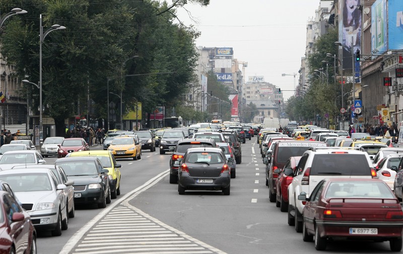 Primăria Capitalei vrea „Ziua fără autoturisme în București”, pe 22 septembrie. Traficul rutier ar putea fi interzis pe mai multe artere din centrul orașului