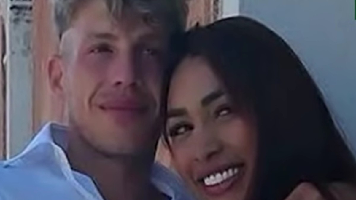 Sean și Gabriella s-au căsătorit în urmă cu 3 luni. Sursă foto: captură video Youtube.